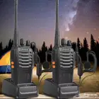 جهاز لاسلكي طقم 888S محمول هوكي توكي ارسال