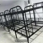 Bunk bed single bed new iron