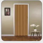 ابواب كرديون سحاب بلاستيك جلد كوري ايطالي   باعبود للديكورات