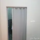 ابواب اكورديون سحاب