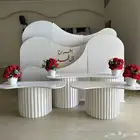 تفصيل جميع الكوش والحفلات بجدة أجمل الاسعار