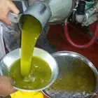 زيت زيتون فلسطيني نابلسي جبلي بعل على المطر عالي الجودة