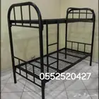 سرير دور سرير دورين سرير خشب