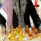 منسق حفلات قهوجيين جده