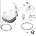 جهاز استنشاق بخار جديد لم تفتح كرتونتو ب 150 الرياض العزيزية