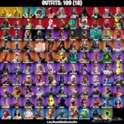 حساب فورت نايت