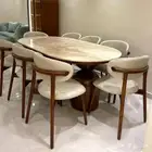 طاولات  طعام كراسي بوفيه الرياض  ابها بقيق عرعر جده مكه ال
