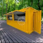 Portable Containers Restaurant