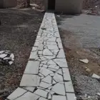 ممرات حجر عشوائي