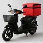 دبابات توصيل بقالات مطاعم تطبيقات هنغر جاهز