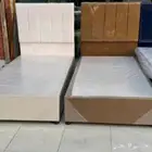 single bedframe and mattress available good quality bed