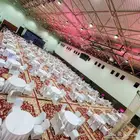 تاجير طاولات مع الكراسي