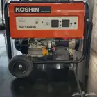 مولدات كوشين اليابانية  بنزين