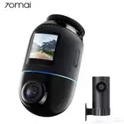 داش كام 360 درجة أمامية وخلفية Omni X800 بدقة 4K من 70mai