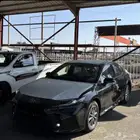 كامري اسود اصفار 2025 ( استاندر )