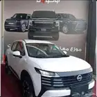 نيسان كيكس ستاندر موديل 2025 اوتو ون