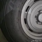 جنوط KMC وكفرات ماكسس 900 تركب على لاندكروزر ولكزس