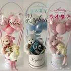 Surprise Gift - balloon bouquet