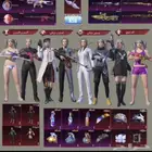 حساب ببجي للبيع