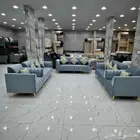 كنب ومجالس بأسعار مناسبه شامل التوصيل