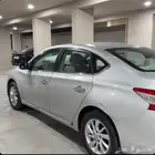 نيسان سنترا 2016 قير مكينه بحاله ممتازه مجدد مفحوص عداد 235