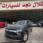 شيفروليه  تاهو  2025