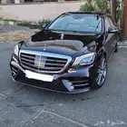 مرسيدس S500 نظيف جدا 2014 مرهم 2020