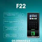 جهاز بصمة حضور وانصراف ZKTeco F22