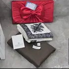طقم شتوي جديد  شال مع ثوب