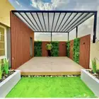 حداد مظلات وسواتر