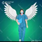 ممرضات وممرضين ومرافقين بالمنزل والمستشفى