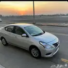 نيسان صني 2017 ارغب بدل اكسبدشن