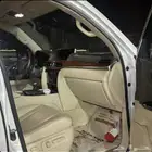 جيب لكزس 2020 للبيع شرط من الصدام لصدام مالك اول خليجي