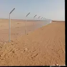 تركيب شبوك مزراع حايل القصيم