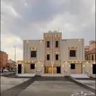 شقق ارضيه وارواف علويه علي 3 وجهات