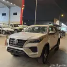 تويوتا فورتشنر GX2 بنزين دبل 2025 اقساط علي جميع البنوك