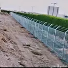 شبوك مزارع وأراضي وكسارات وأحواش امنيه