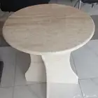 طاولات رخام طبيعي