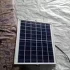 لوح طاقة شمسية