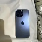 ايفون 15 برو ماكس 256 قيقا كحلي نظيف