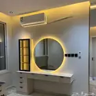 اسلام عليكم ورحمة الله وبركاته حسب الطلب غرف النوم تفصيل دول