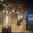 دفاية غاز هرمية