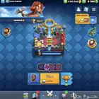 حساب كلاش رويال ب400 ريال