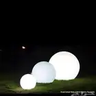 ابجورات مضيءه فيبرجلاس جديده قويه غير قابله للكسر 3 أحجام