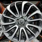 جنوط رنج مقاس 22 اصلي وكاله نضيف مره شبه جديد