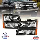 مجموعة سلفرادو شمعه واسطب طقم 2003_2006