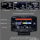 عداد ذكي لسيارات يركب على فتحه الؤبيدي