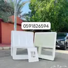 طارد الطيور حمام غطا م يفات فائبر جلاس خارجي شو  دبوس