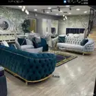 كنب ومفروشات