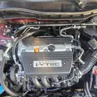 مكينة اكورد 4 سلندر 2010 . 2012